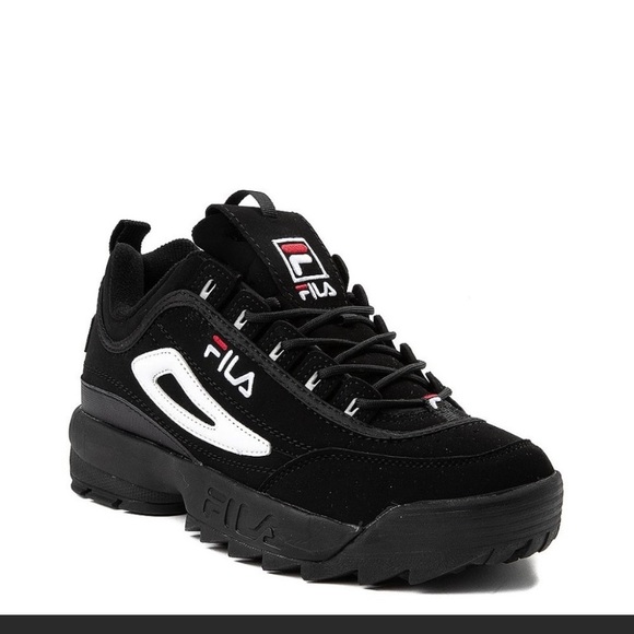 fila disruptor 2 hot pink